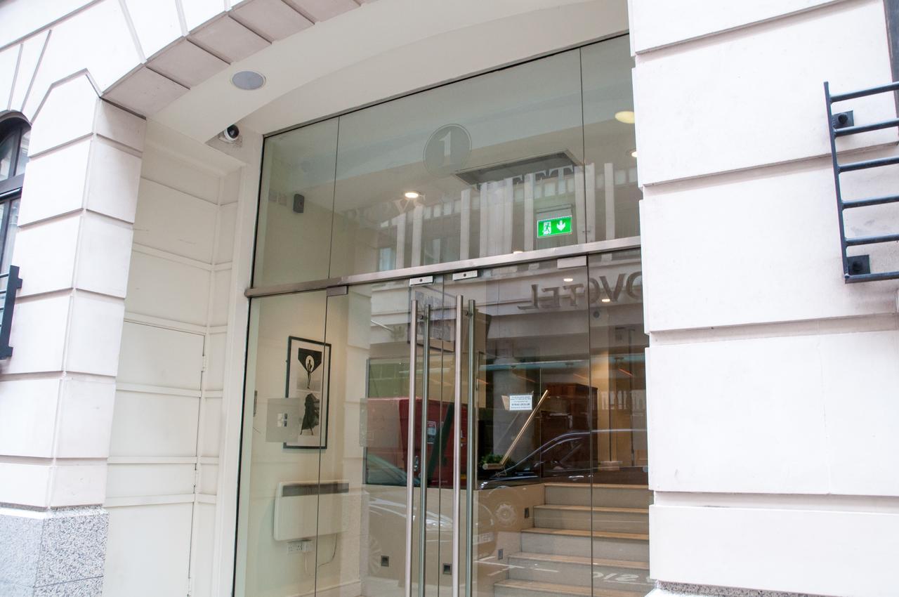 Apartamento Pepys Street Richmond  Exterior foto